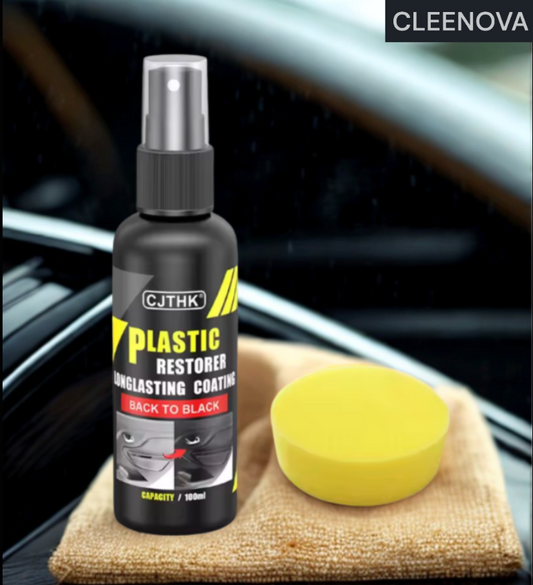 produit nettoyant intérieur