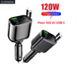 Chargeur de voiture tout-en-un