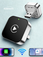 CarPlay et Android Auto Sans Fil
